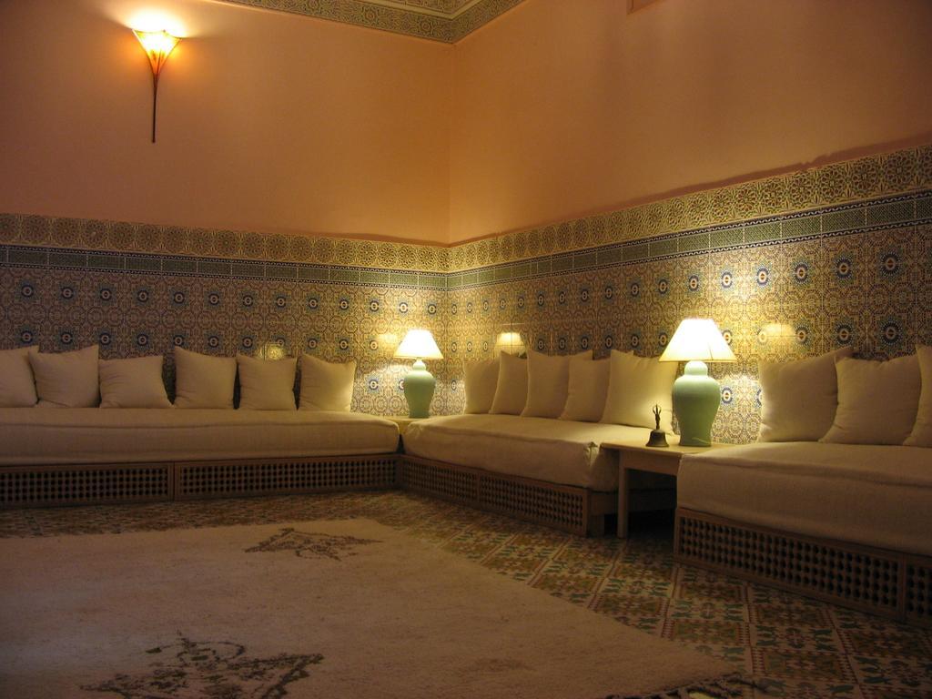 Dar Jameel Ξενοδοχείο Ταγγέρη Εξωτερικό φωτογραφία