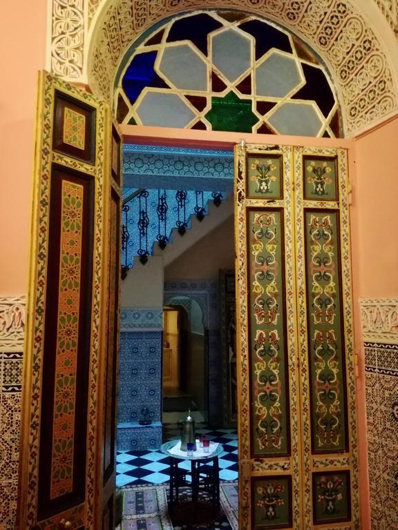 Dar Jameel Ξενοδοχείο Ταγγέρη Εξωτερικό φωτογραφία